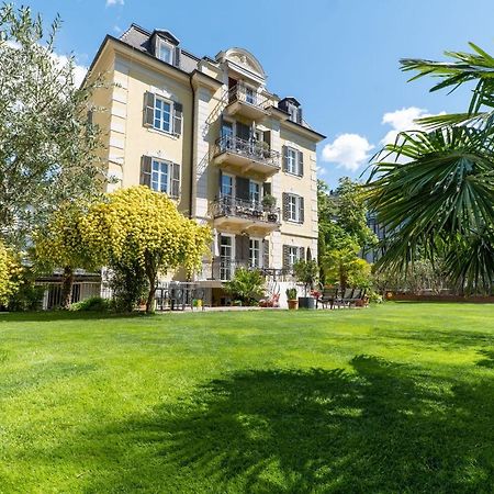 Villa Stubai - Penthouse In The Heart Of Merano Exterior foto