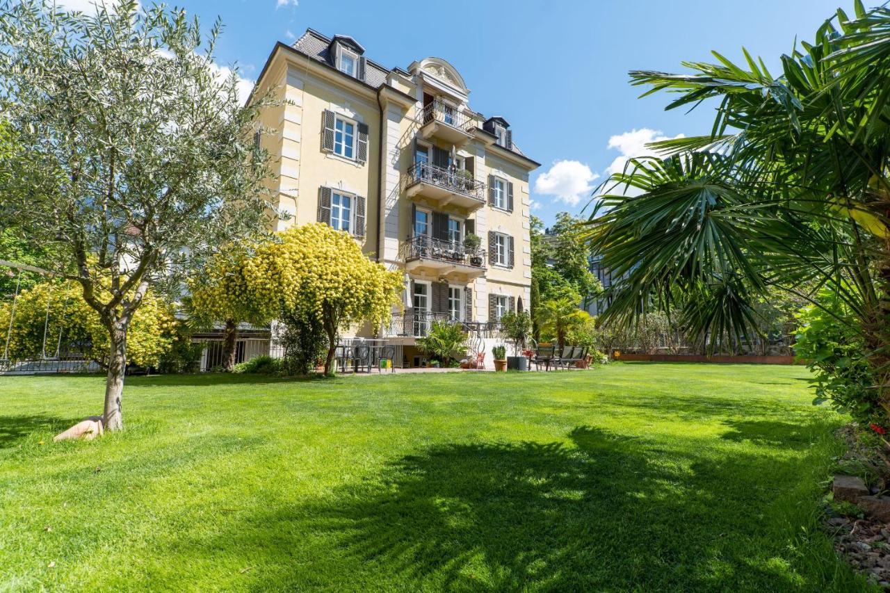 Villa Stubai - Penthouse In The Heart Of Merano Exterior foto