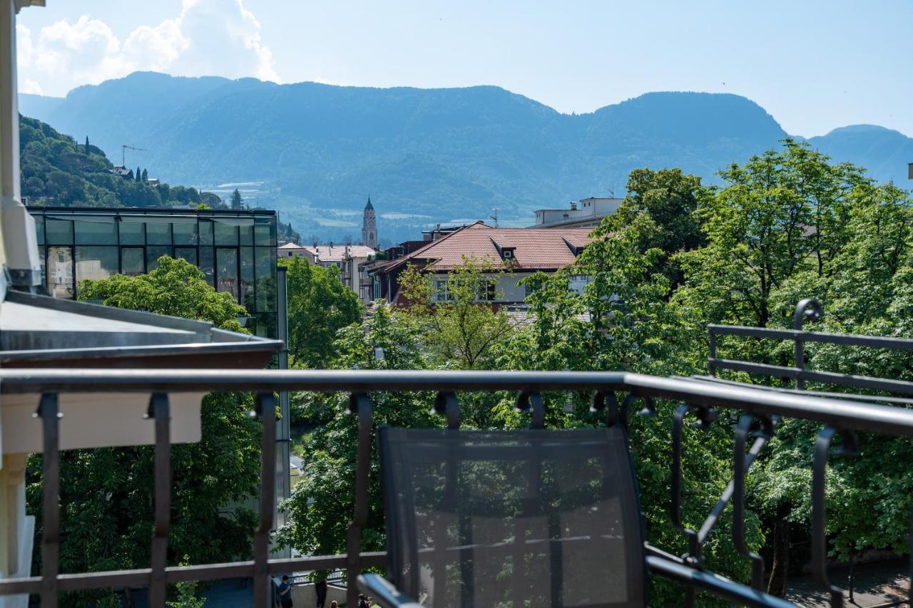 Villa Stubai - Penthouse In The Heart Of Merano Exterior foto