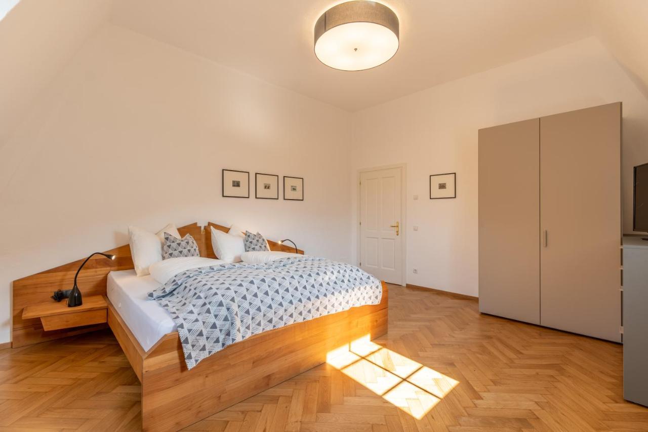 Villa Stubai - Penthouse In The Heart Of Merano Exterior foto