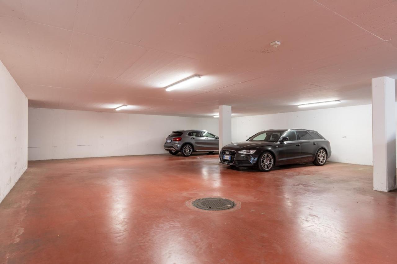 Villa Stubai - Penthouse In The Heart Of Merano Exterior foto