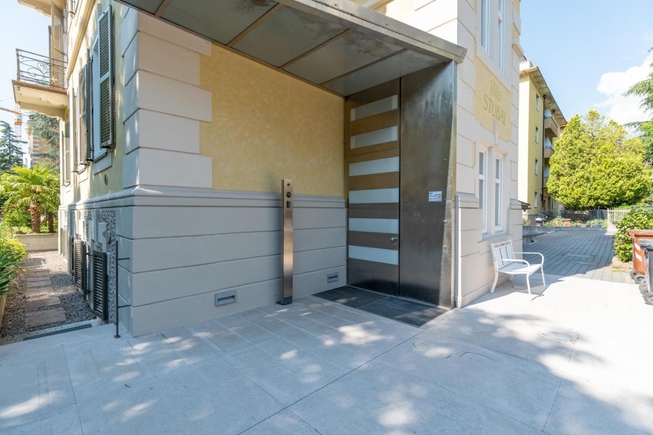 Villa Stubai - Penthouse In The Heart Of Merano Exterior foto