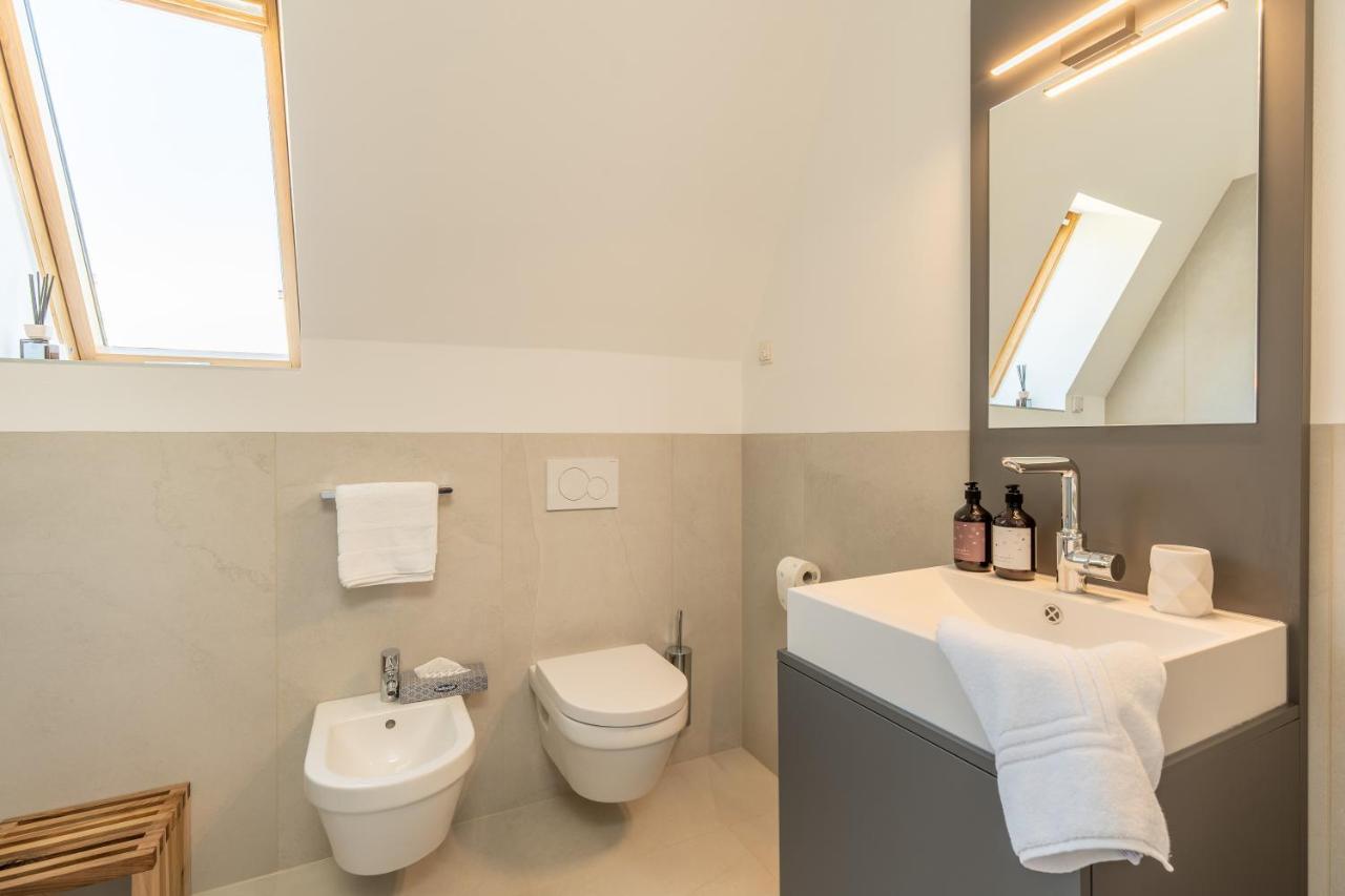 Villa Stubai - Penthouse In The Heart Of Merano Exterior foto