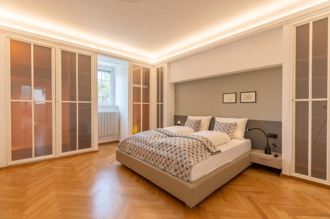 Villa Stubai - Penthouse In The Heart Of Merano Exterior foto