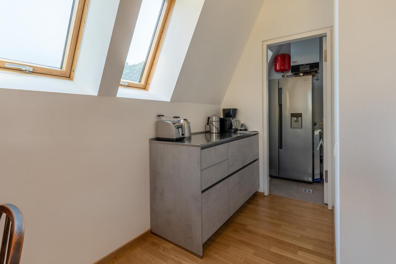 Villa Stubai - Penthouse In The Heart Of Merano Exterior foto