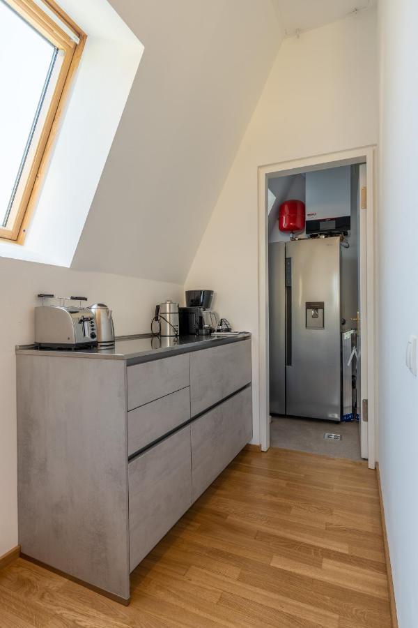 Villa Stubai - Penthouse In The Heart Of Merano Exterior foto