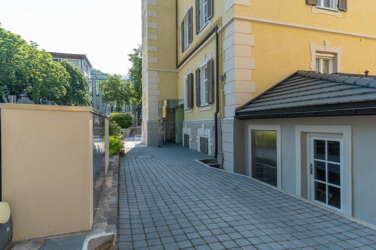 Villa Stubai - Penthouse In The Heart Of Merano Exterior foto